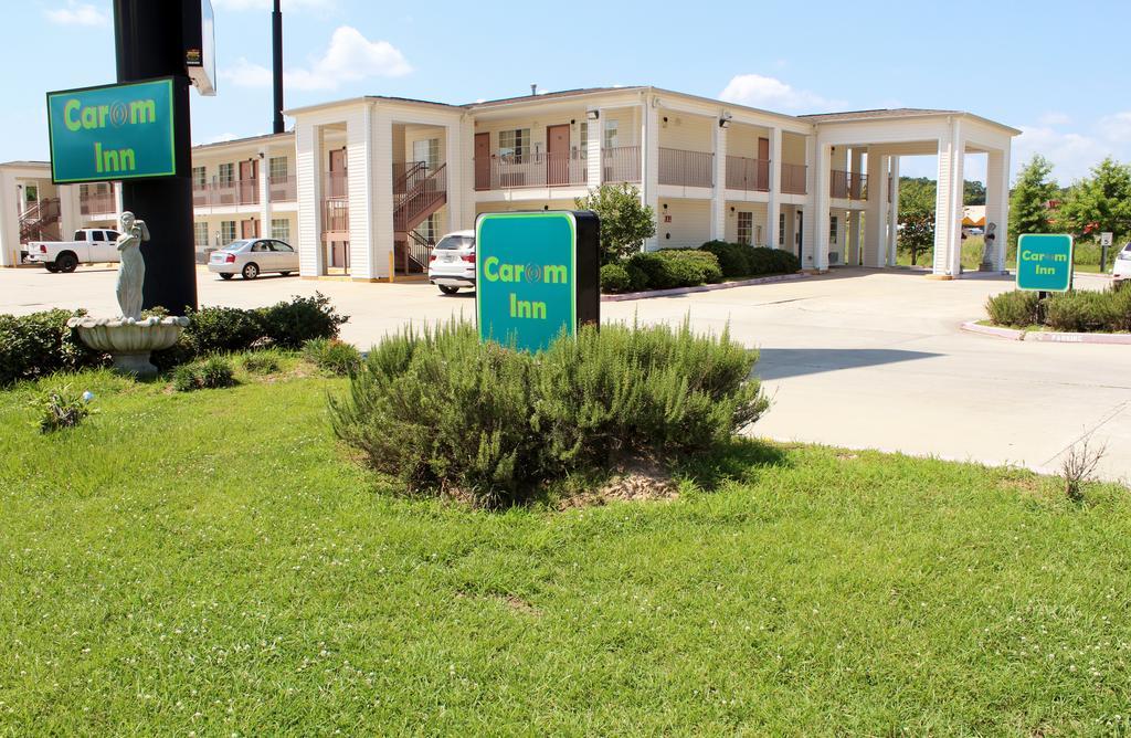 Carom Inn A Travelodge By Wyndham Denham Springs-Baton Rouge Exterior foto